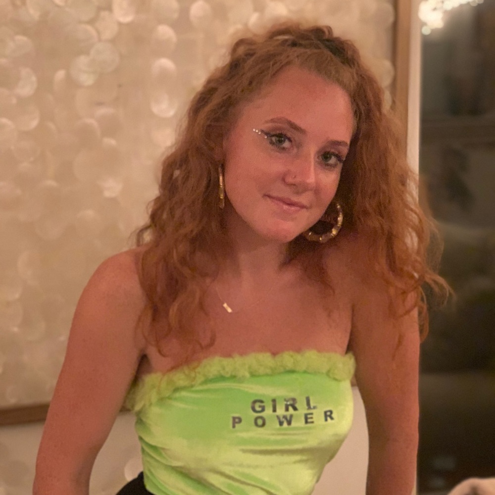Meet your Posher, Brianna